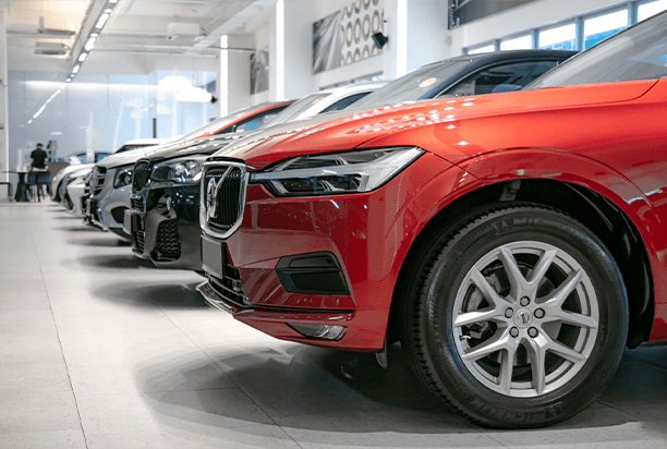 Pre-Owned Cars